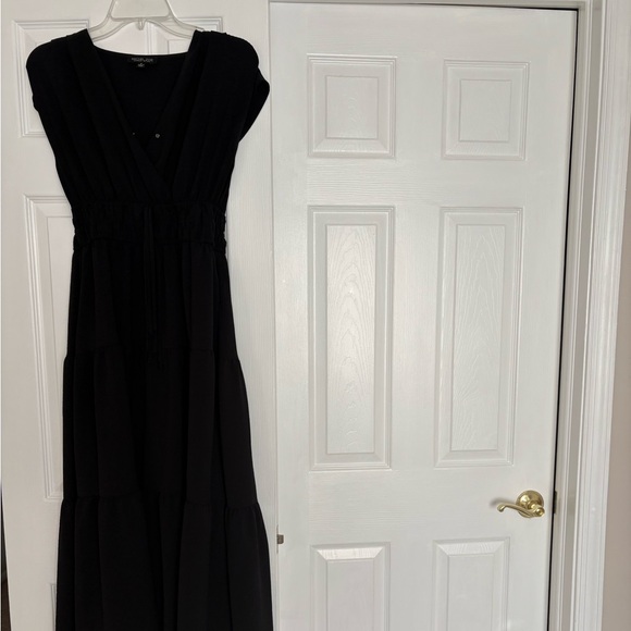 Rachel Zoe Black Dress - Picture 1 of 5